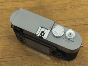 ﾗｲｶ M9(ｽﾁｰﾙｸﾞﾚｲ)・3