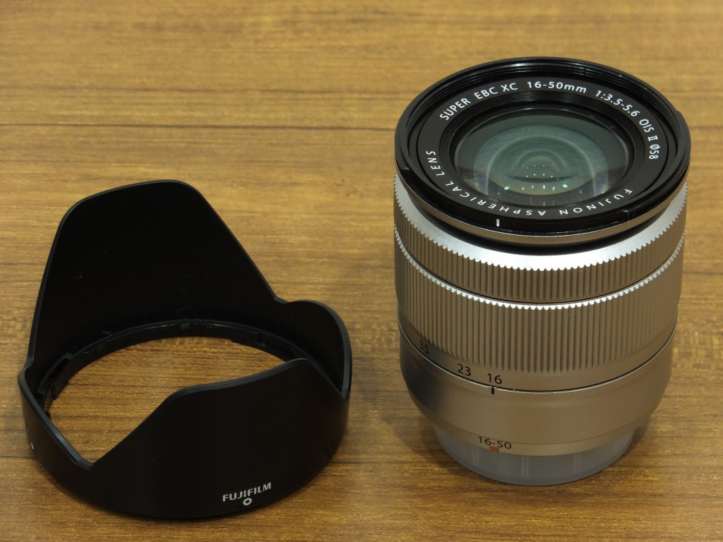XC16-50mmF3.5-5.6 OIS II 