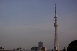 ﾀﾜｰ、飛行船・１