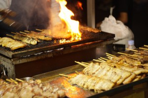 串焼き