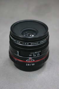 HD PENTAX-DA35㎜F2.8 Macro Limited