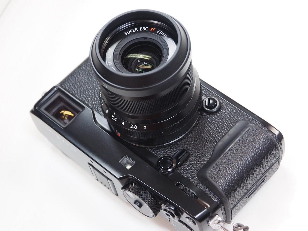 ［新品］xf23mm f2 r wr