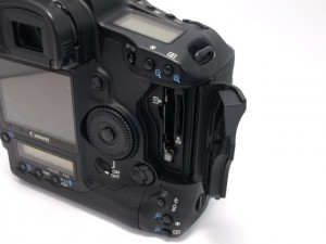 ｷﾔﾉﾝ EOS 1DS Mark3