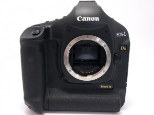 ｷﾔﾉﾝ EOS 1DS Mark3