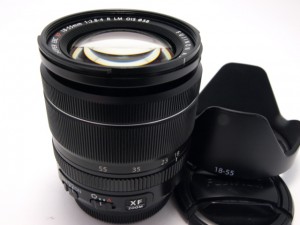 ﾌｼﾞ XF18-55/2.8-4 R LM OIS