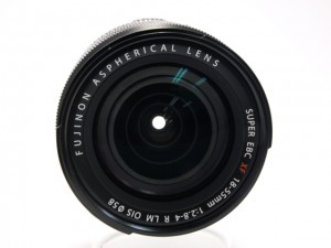 ﾌｼﾞ XF18-55/2.8-4 R LM OIS