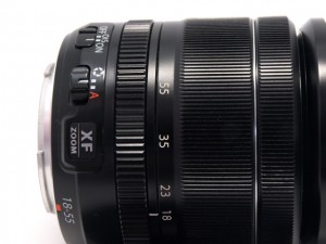 ﾌｼﾞ XF18-55/2.8-4 R LM OIS