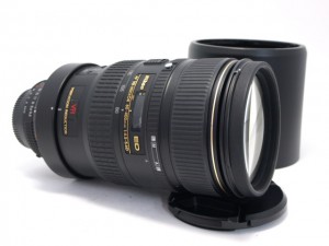 ﾆｺﾝ AF VR 80-400/4.5-5.6D