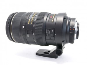 ﾆｺﾝ AF VR 80-400/4.5-5.6D