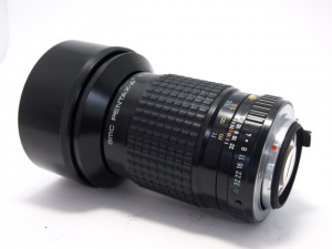 ﾍﾟﾝﾀｯｸｽ A 300/4 ☆