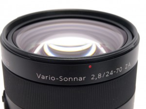 ｿﾆｰ　VS AF 24-70/2.8ZA SSM