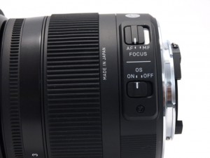 ｼｸﾞﾏ C 17-70/2.8-4 DC OS HSM