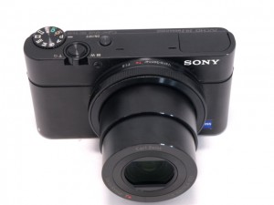 ｿﾆｰDSC-RX100