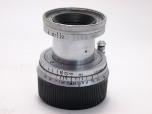 ﾗｲｶ エルマー M 50/3.5