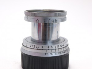 ﾗｲｶ エルマー M 50/3.5