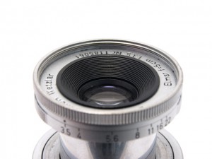 ﾗｲｶ エルマー M 50/3.5