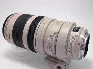 ｷﾔﾉﾝ EF 100-400/4.5-5.6 IS LUSM