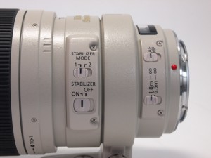 ｷﾔﾉﾝ EF 100-400/4.5-5.6 IS LUSM