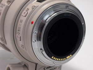 ｷﾔﾉﾝ EF 100-400/4.5-5.6 IS LUSM
