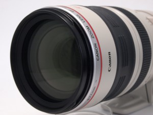 ｷﾔﾉﾝ EF 100-400/4.5-5.6 IS LUSM