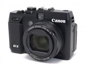 ｷﾔﾉﾝ PowreShot G1X