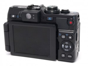 ｷﾔﾉﾝ PowreShot G1X