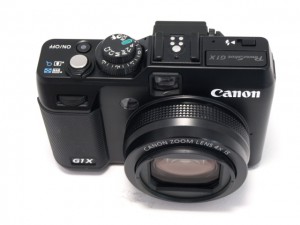 ｷﾔﾉﾝ PowreShot G1X
