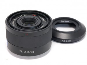 ｿﾆｰ FE35/2.8 ZA