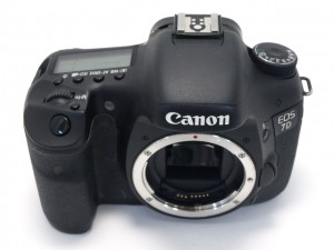 ｷﾔﾉﾝ EOS 7D 