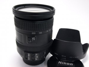ﾆｺﾝ AF-S VRII DX 18-200/3.5-5.6G