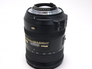 ﾆｺﾝ AF-S VRII DX 18-200/3.5-5.6G