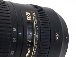 ﾆｺﾝ AF-S VRII DX 18-200/3.5-5.6G