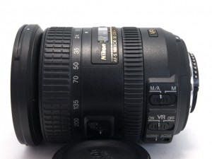 ﾆｺﾝ AF-S VRII DX 18-200/3.5-5.6G
