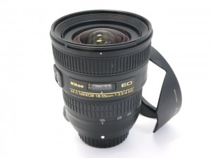 ﾆｺﾝ AF-S 18-35/3.5-4.5G ED