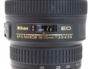 ﾆｺﾝ AF-S 18-35/3.5-4.5G ED