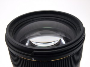 ｼｸﾞﾏ AF 85/1.4 EX DG HSM　ﾆｺﾝ用