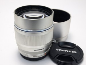 ｵﾘﾝﾊﾟｽ　MｽﾞｲｺｰD75/1.8　SV