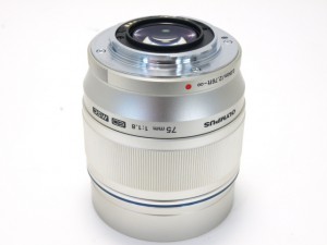 ｵﾘﾝﾊﾟｽ　MｽﾞｲｺｰD75/1.8　SV
