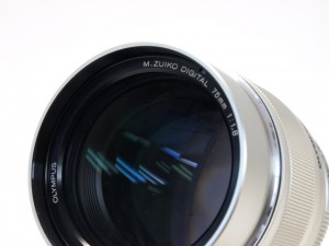 ｵﾘﾝﾊﾟｽ　MｽﾞｲｺｰD75/1.8　SV
