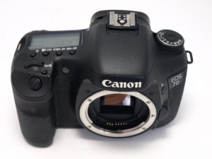 ｷﾔﾉﾝ EOS 70D 