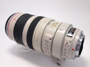 ｷﾔﾉﾝ EF 100-400/4.5-5.6 IS LUSM