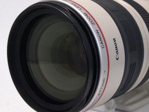 ｷﾔﾉﾝ EF 100-400/4.5-5.6 IS LUSM