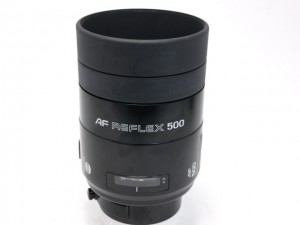 ﾐﾉﾙﾀ AF 500/8RF