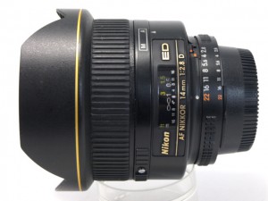 ﾆｺﾝ AF 14/2.8D ED