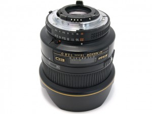 ﾆｺﾝ AF 14/2.8D ED