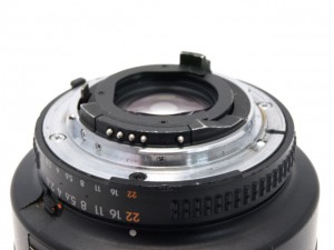 ﾆｺﾝ AF 14/2.8D ED