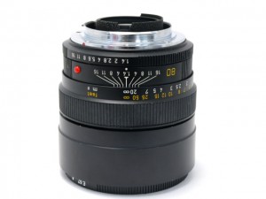 ﾗｲｶ ズミルックス R 80/1.4