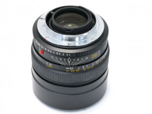 ﾗｲｶ ズミルックス R 80/1.4
