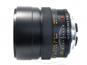 ﾗｲｶ ズミルックス R 80/1.4