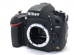 ﾆｺﾝ D610 ﾎﾞﾃﾞｲ